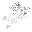 Cost of delivery: Cable grommet TRG869 / LS Tractor / 40030724