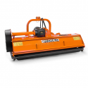 Cost of delivery: EFGC-KH 175 flail mower, opening flap, hydraulic shift 4FARMER