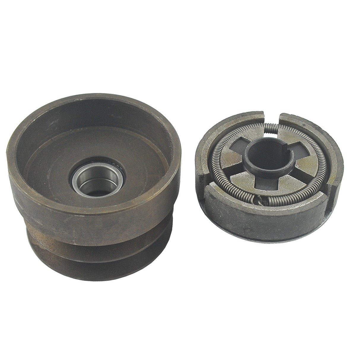 Clutch + pulley for chipper / Cedrus /  4FARMER / 20230508A
