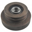 Cost of delivery: Clutch + pulley for chipper / Cedrus RB03 / DR-CS-15HP 4FARMER / 20230730A
