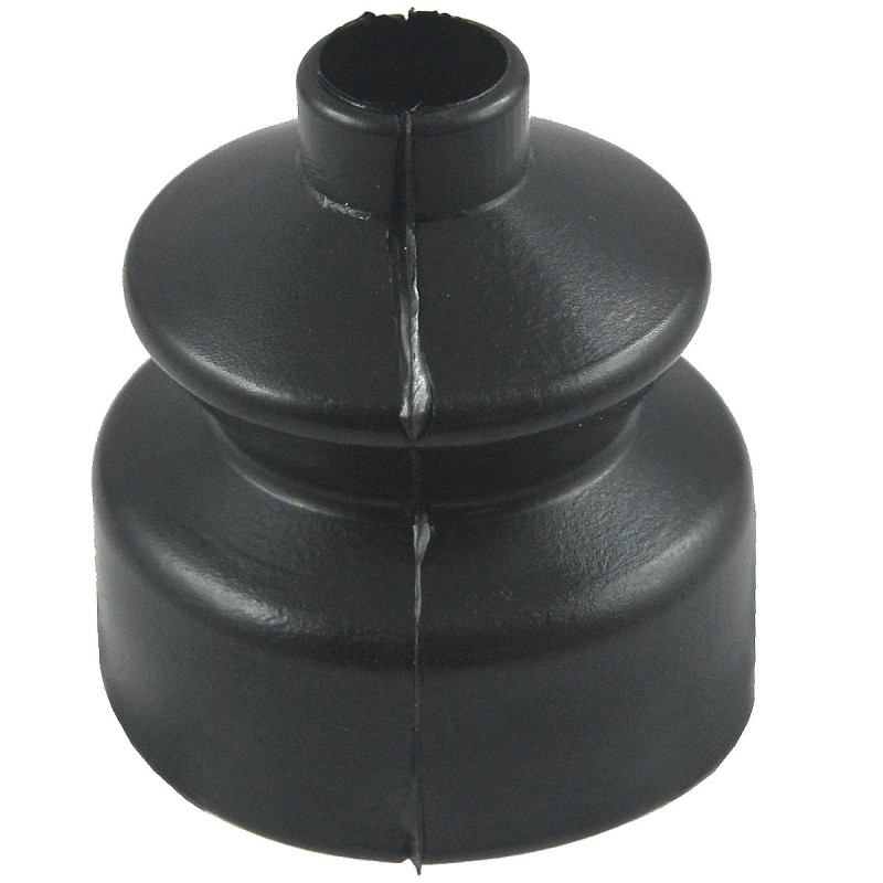 massey ferguson parts - Lever rubber cover / Ø18/52 x 65 mm / Massey Ferguson 133/135/155/158 / S.40822