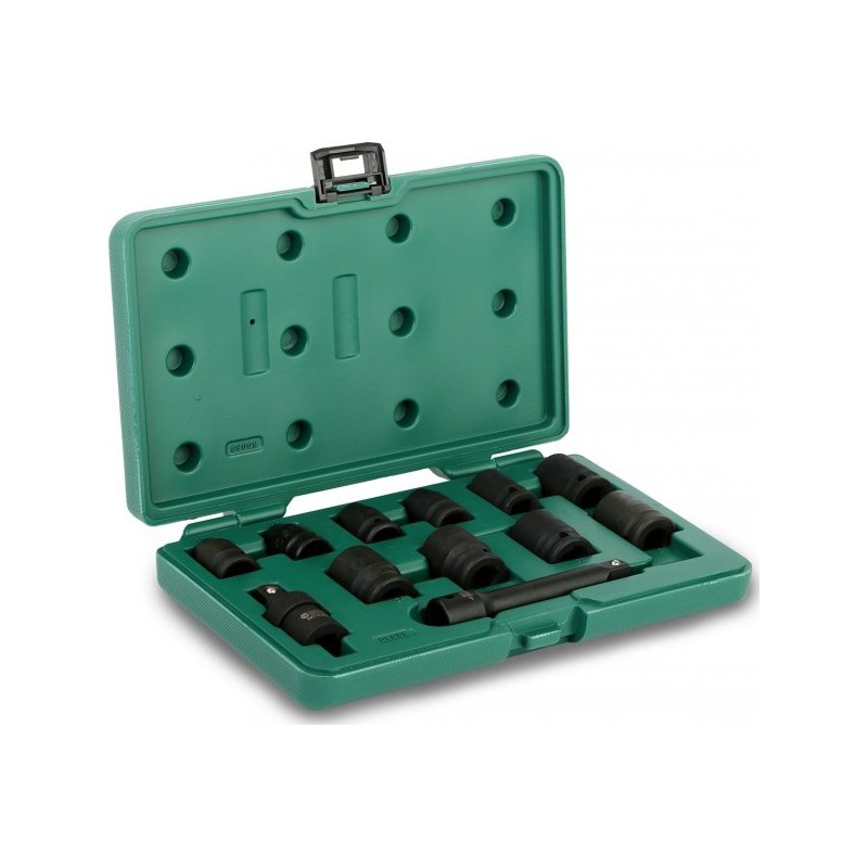 accessories - Socket wrench set 1/2" / 12 pcs / SATA