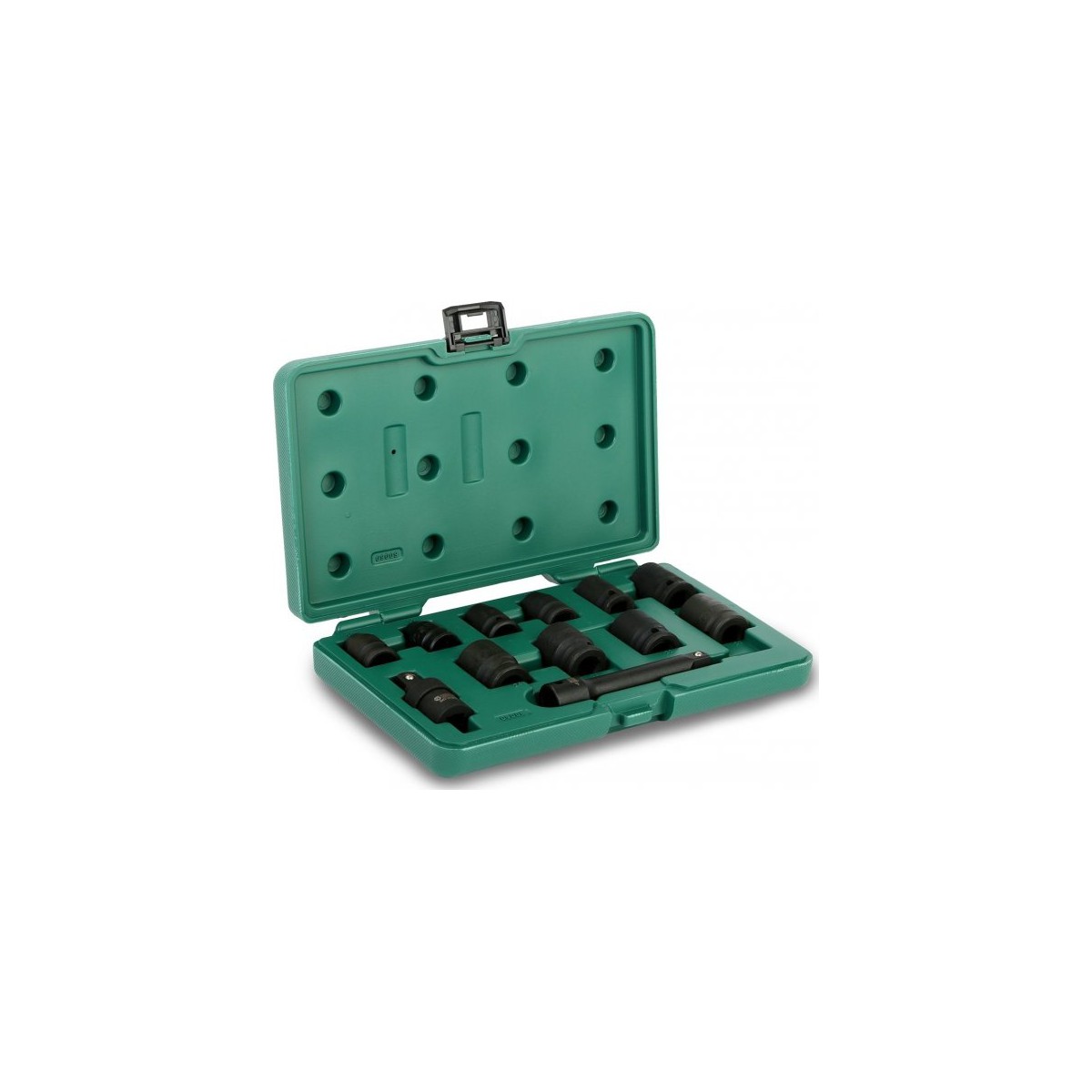 Satz 1/2" Steckschlüssel / 12 Stück / SATA