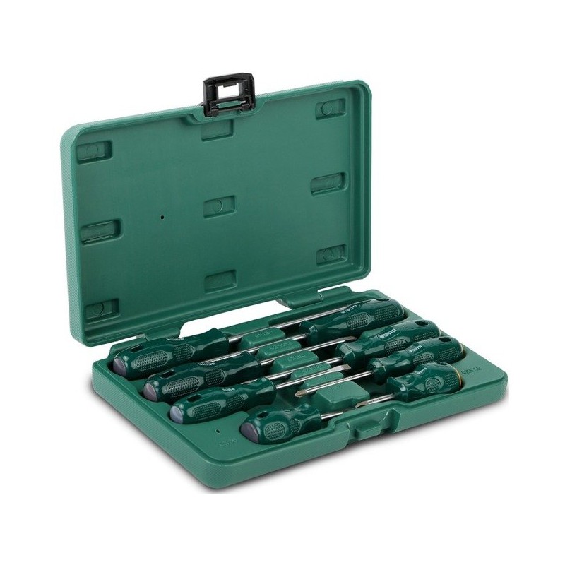 accessories - Set of screwdrivers (screwdrivers) 8 pcs / SATA