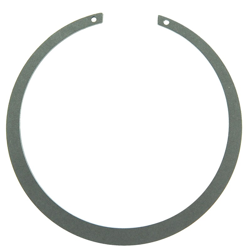parts for kubota - Clutch lock ring / Ø128 mm / Kubota GL220/GL240/L3010/L3600/L4200 / 34076-61720