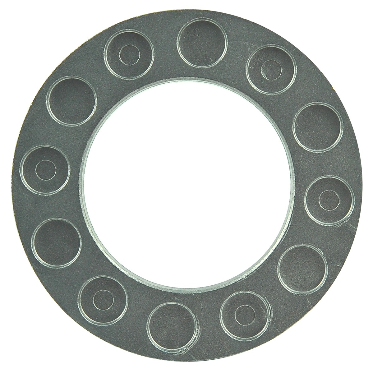 Clutch Plate Retaining Washer, 34076-61610, Kubota GL23, Kubota GL220 ...