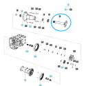 Cost of delivery: Buje, semieje trasero / TRG481 / LS Tractor / 40280833