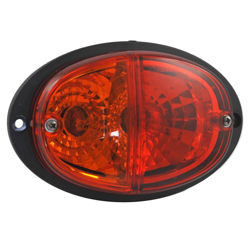 lamps - Rear light / Left / P21W/P21/5W / CAT M316 / 2526644