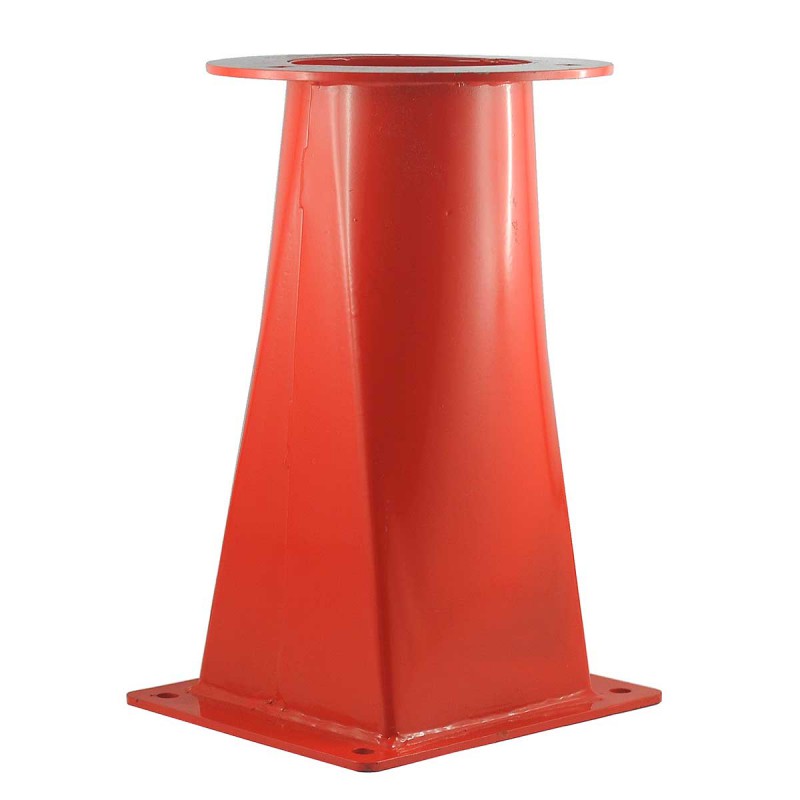 stráže - Výtlačné potrubie pre štiepkovač / 1 z 2 / DR-CS-15HP-H 4FARMER