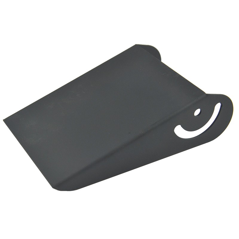 stráže - Deflektor vyhadzovania štiepkovača / 130 x 200 mm / DR-CS-15HP 4FARMER