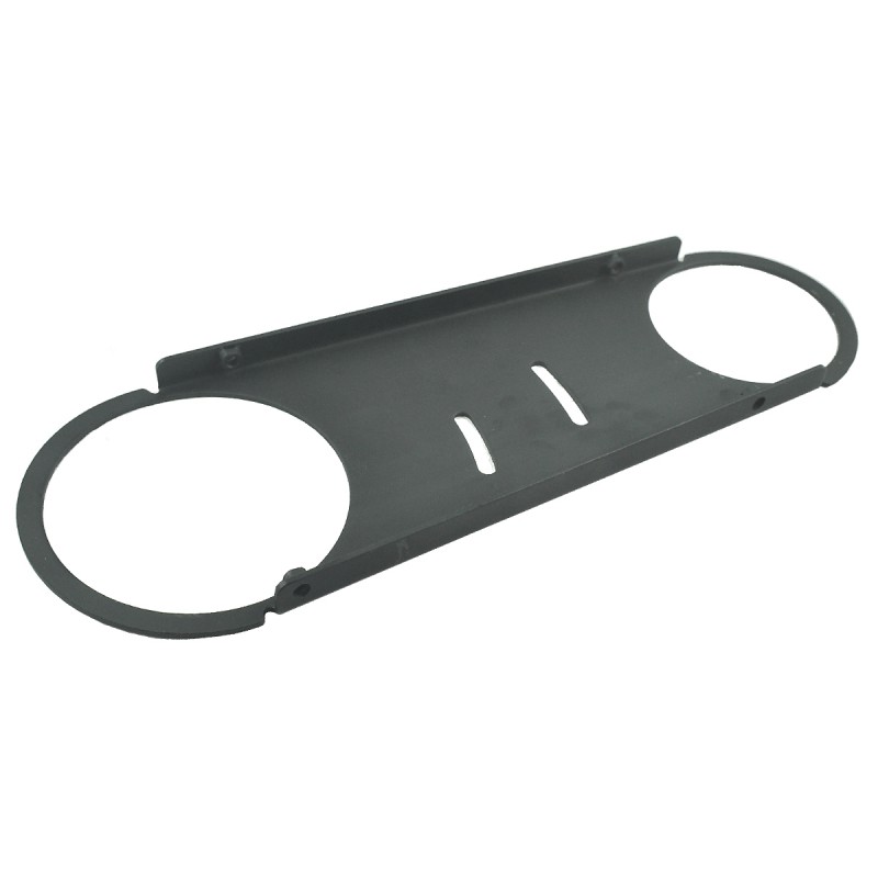 stráže - Kryt klinového remeňa drviča / 445 mm / 1 z 2 / DR-CS-6,5HP 4FARMER