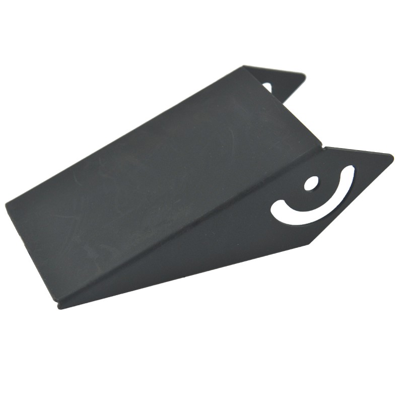 covers - Chipper discharge deflector / 90 x 180 mm / DR-GS-6.5HP 4FARMER