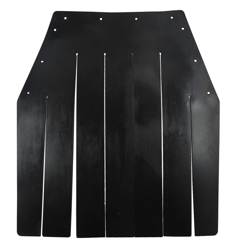 wachen - Zufuhrrohr für Gummihäcksler / DR-CS-15HP/DR-CS-15HP-H 4FARMER