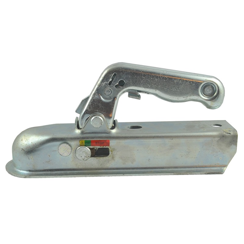 parts to wood chipers - Chipper ball hitch / 800 kg / DR-GS-6.5HP/DR-CS-15HP 4FARMER / KQ14A
