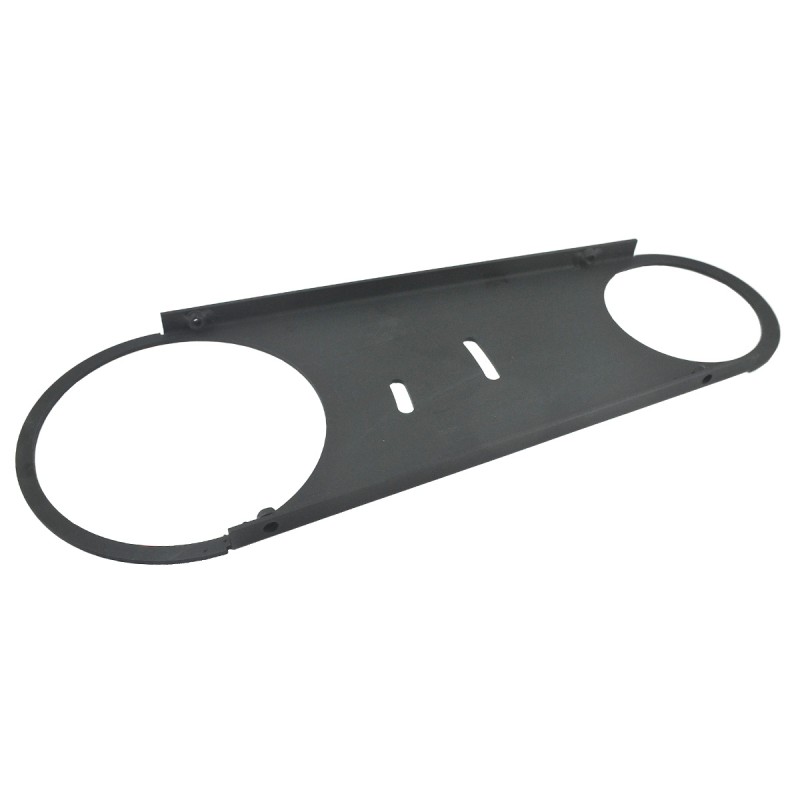 covers - Shredder V-belt cover / 515 mm / 1 of 2 / DR-CS-15HP 4FARMER