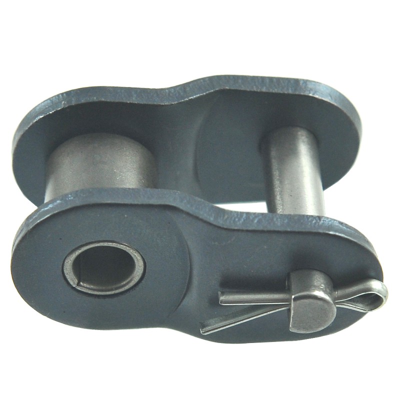parts for kubota - Rotary tiller chain clip / Kubota KRX164 / Kubota L3408/L3608 / W9516-52091 / 6-02-111-06