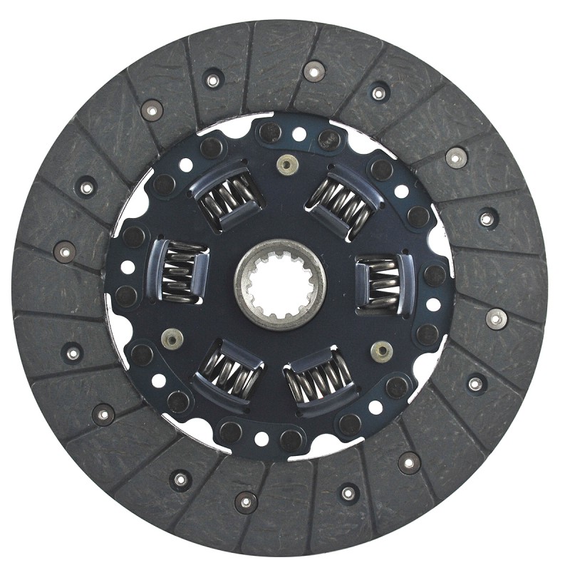 clutch discs  - copy of Clutch disc / 200 mm / 13T / Iseki TU/TS/TL/TE/G / Hinomoto E / Yanmar F/FX/YM / 1444-130-201-10 / 7-05-100-06