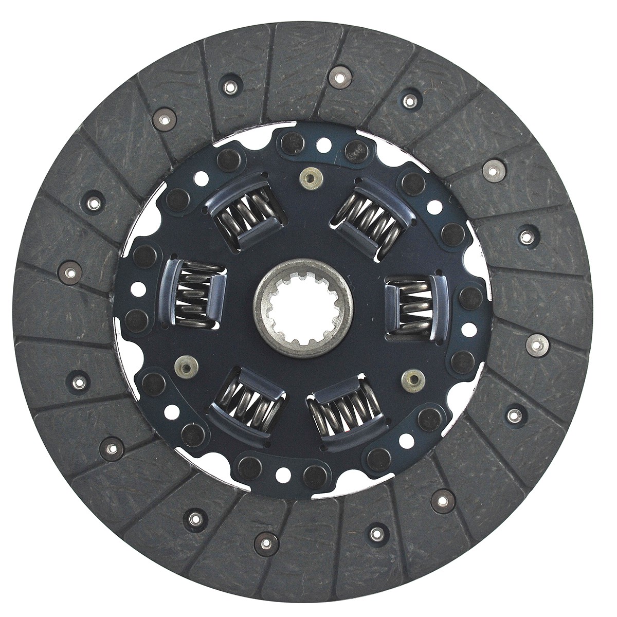 Clutch disc / 8 1/2"/ 215 mm / 13T / Iseki / Yanmar / Hinomoto