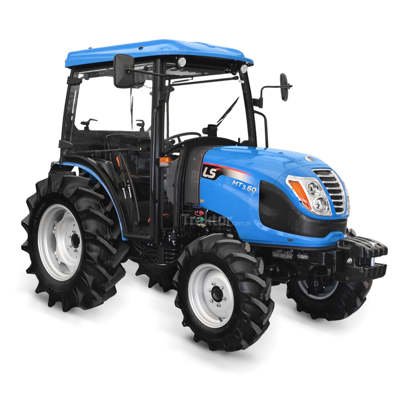 ls mt360 - LS Traktor MT3.60 HST 4x4 - 57 HP / CAB