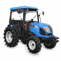 Cost of delivery: LS Tractor MT3.60 HST 4x4 - 57 HP / CAB