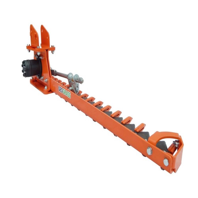 am on the long arm - AMC175 GEO strip mower