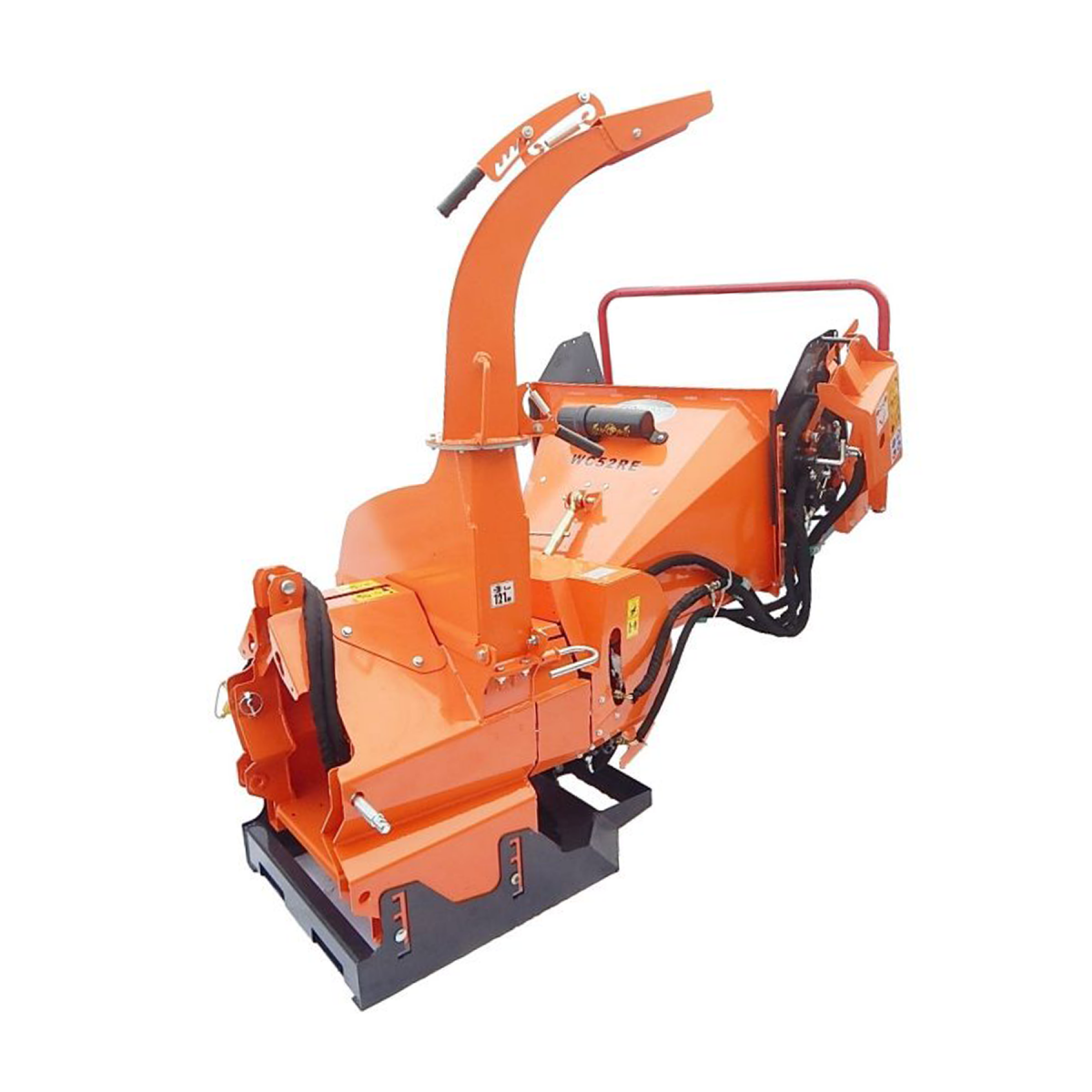 Disc chipper - shredder WC52R GEO