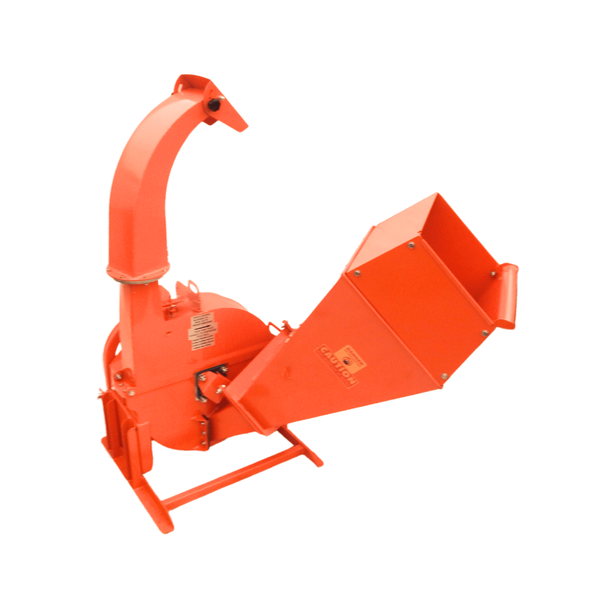 WC-X5 Geograss Disc Chipper