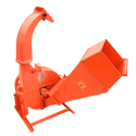 Cost of delivery: WC-X5 Geograss Disc Chipper