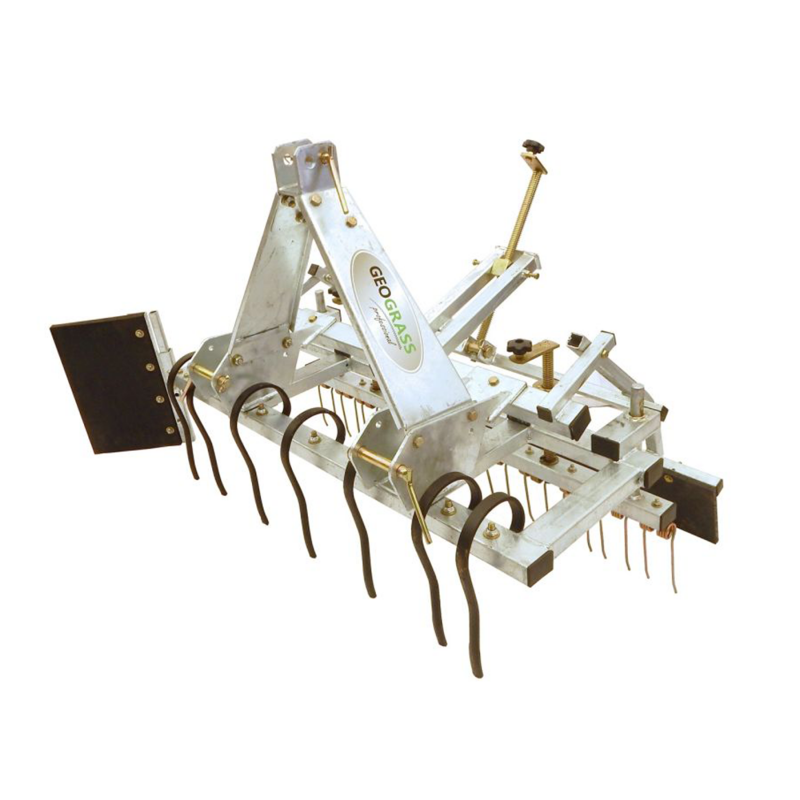 rudergerat - Grader für den Traktor HM120 GEO