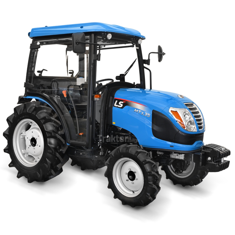 ls mt335 - Tracteur LS MT3.35 MEC 4x4 - 35 CV / CAB avec climatisation