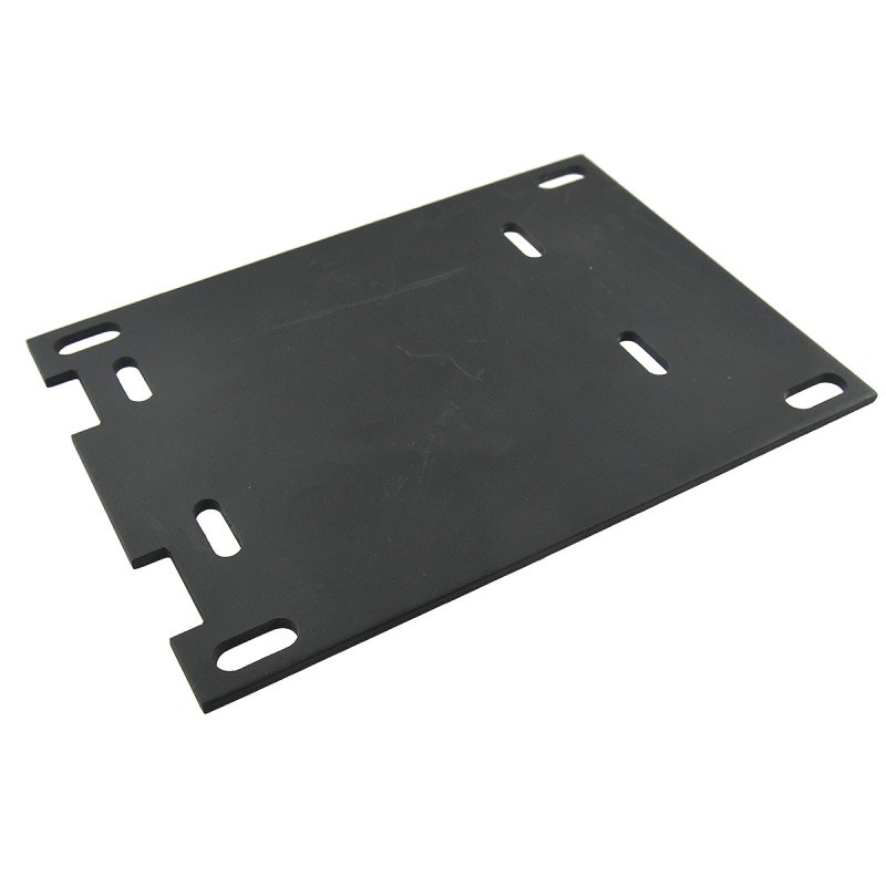 pozostałe - Chipper engine mounting plate / Cedrus RB02 / DR-GS-6.5HP 4FARMER