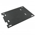 Cost of delivery: Chipper engine mounting plate / Cedrus RB02 / DR-GS-6.5HP 4FARMER