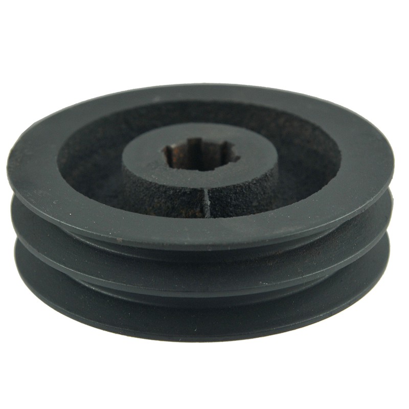 pozostałe - Hacktrommel-Riemenscheibe / 118 mm / Cedrus RB02 / DR-GS-6.5HP 4FARMER