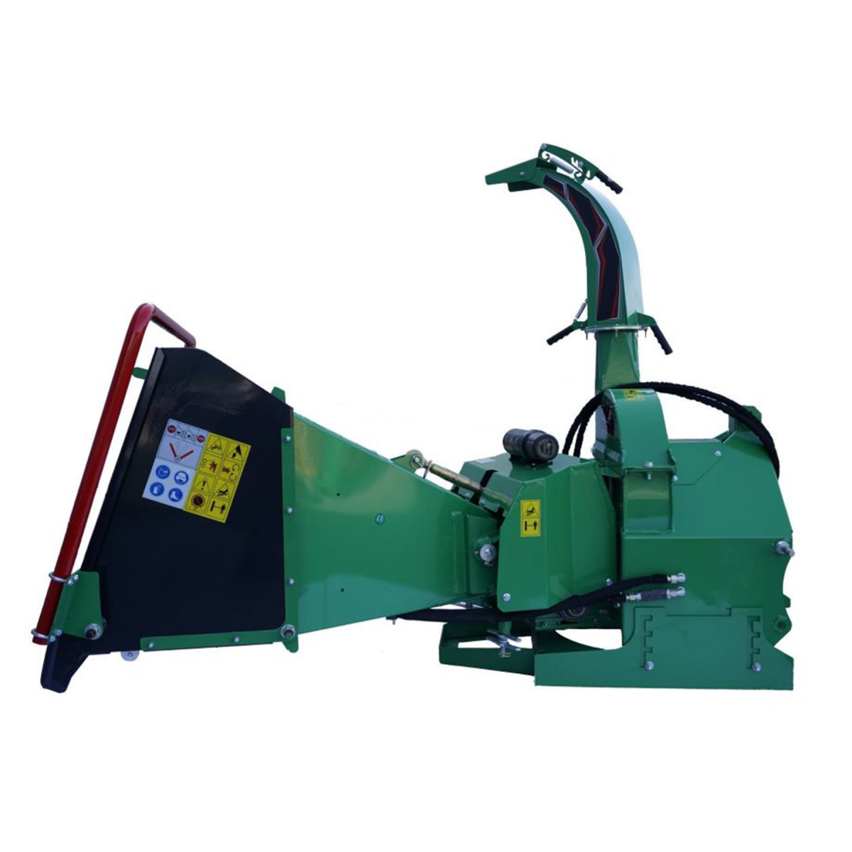 Disc Chipper - WC52R TRX Shredder