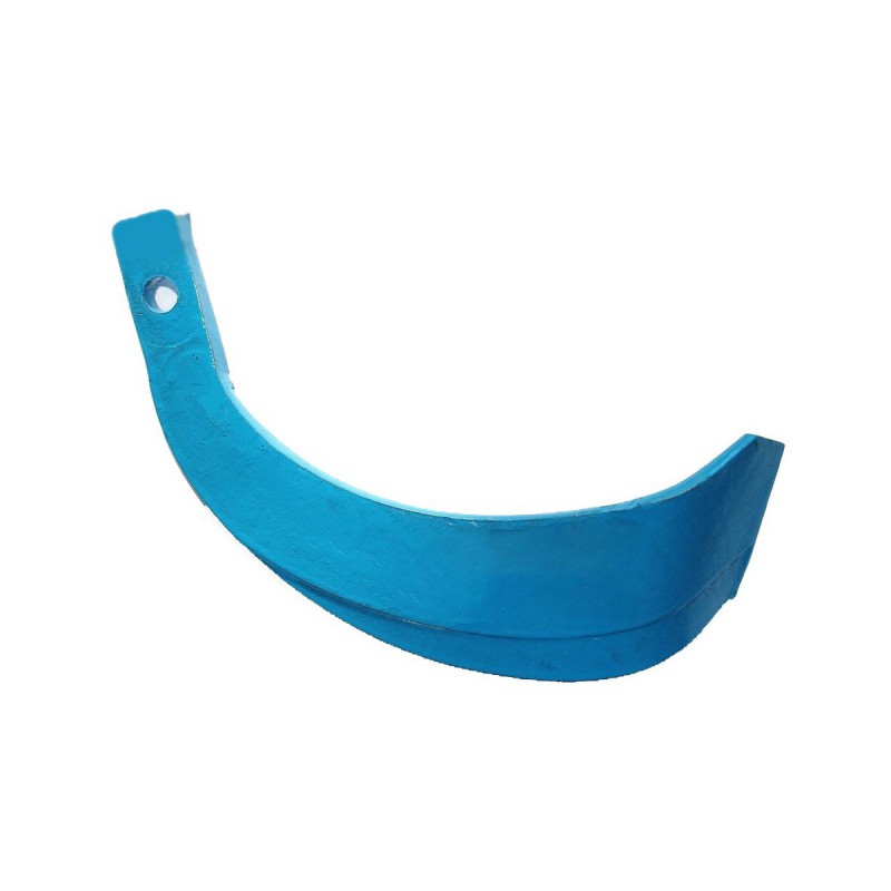 noże - Iseki Kubota Yanmar Mitsubishi couteau de barre 25x9 mm milieu (principal) DROITE/GAUCHE