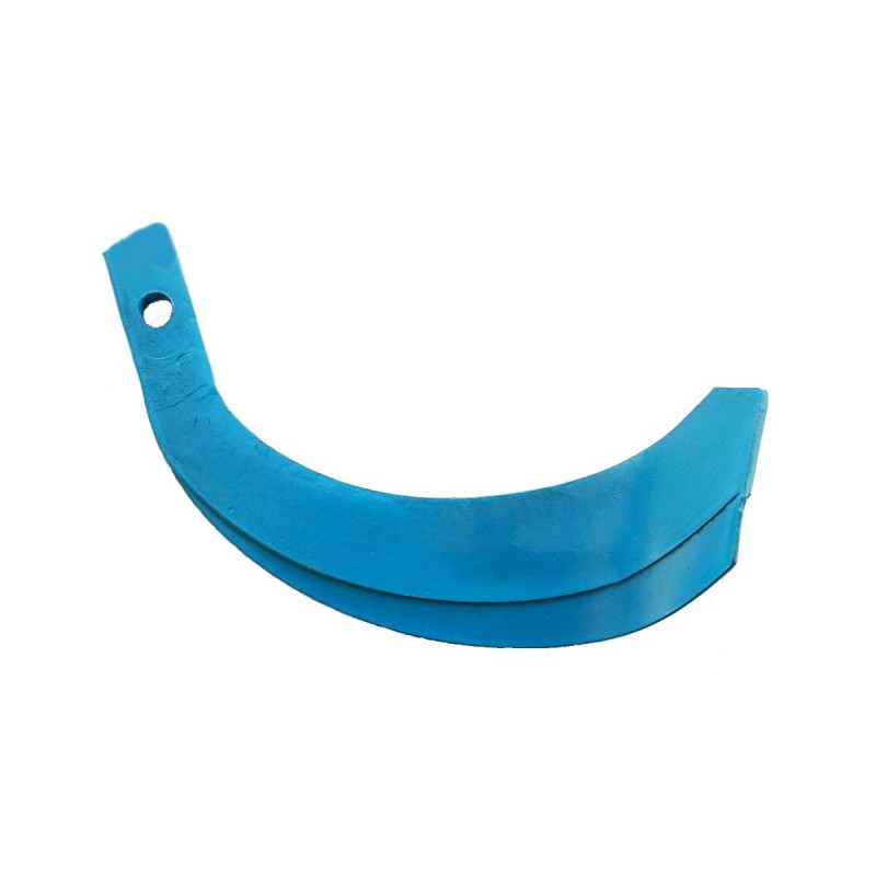 noze - Nóż do glebogryzarki Iseki Kubota Yanmar Mitsubishi 25x8 mm środkowy (główny) PRAWY/LEWY