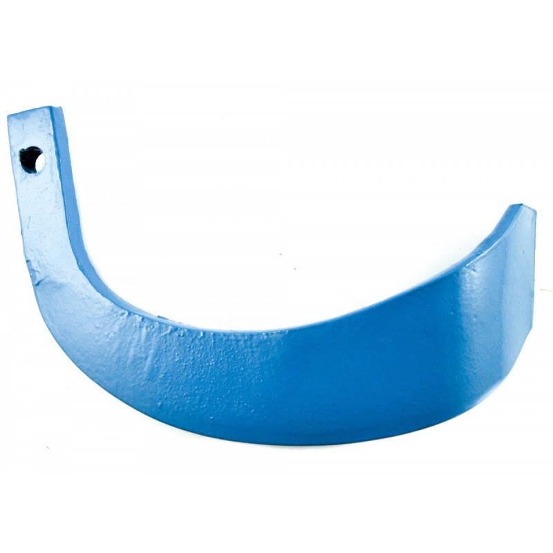 noze - Nóż do glebogryzarki Iseki Kubota Yanmar Mitsubishi 25x10 mm środkowy (główny) LEWY/PRAWY