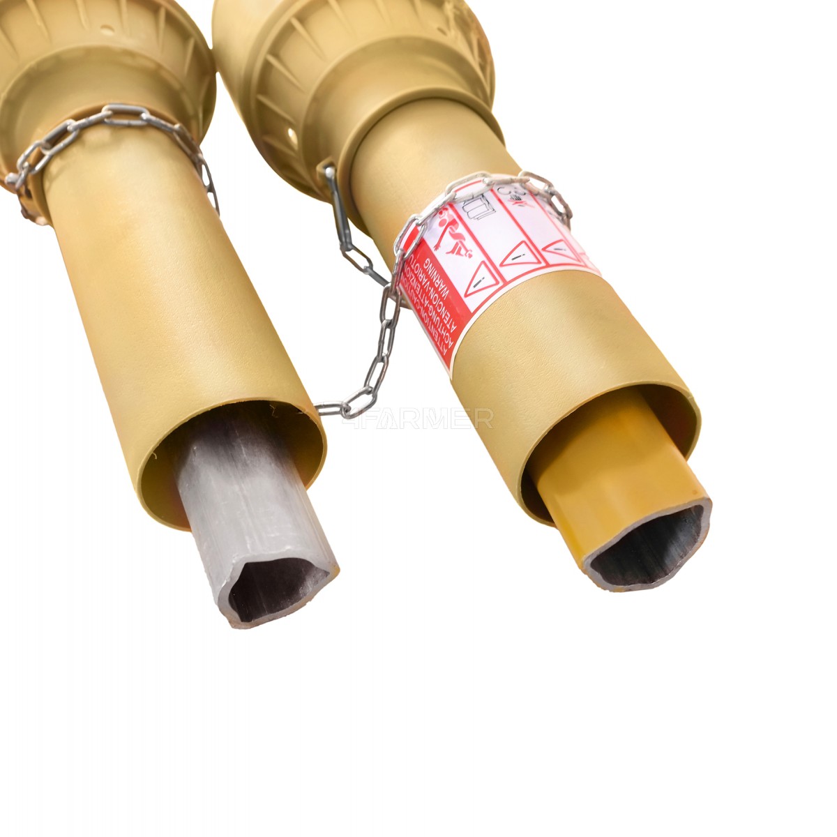 Cardan 045B-LF 80 cm avec cale de sécurité/protection