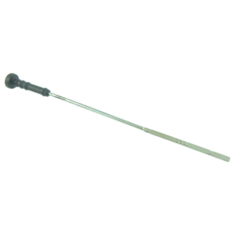 andere hydrauliksystem - Hydraulikölstandsanzeiger / 235 mm / Kubota V2203 / Kubota L3008 / L3600 / L3408 / L4508 / L4708 / 5-26-105-31