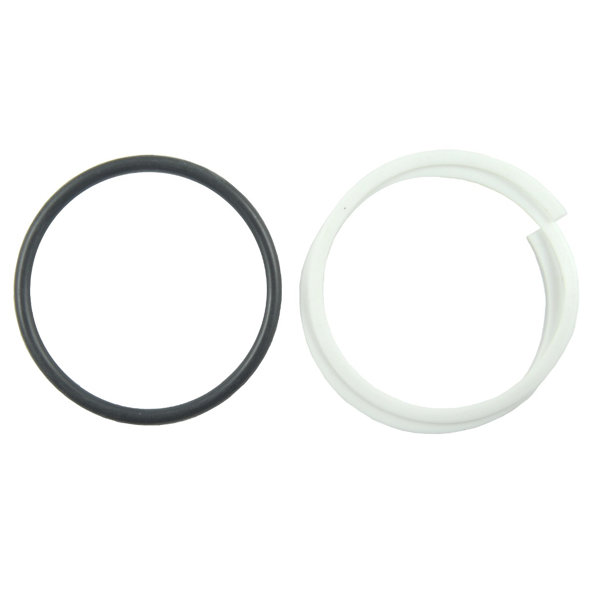 O-ring + Anillo de Respaldo / 5.50 x 62 mm / Kubota L2201 / L2250 / L2350 / L2600 / L2800 / L3000 / L3301 / L3408 / L3800