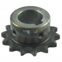 Cost of delivery: Chain gear / 14T / Iseki KL110 / 08B14 / I-470-1114