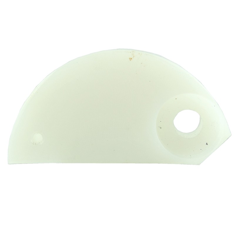 parts for sweepers - Chain tensioner / Iseki KL110 / I-480-0019