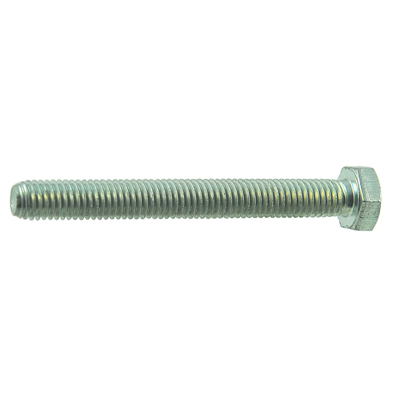 parts for sweepers - Tensioner bolt / M8 x 70 mm / Iseki KL110 / S0933-M08-070