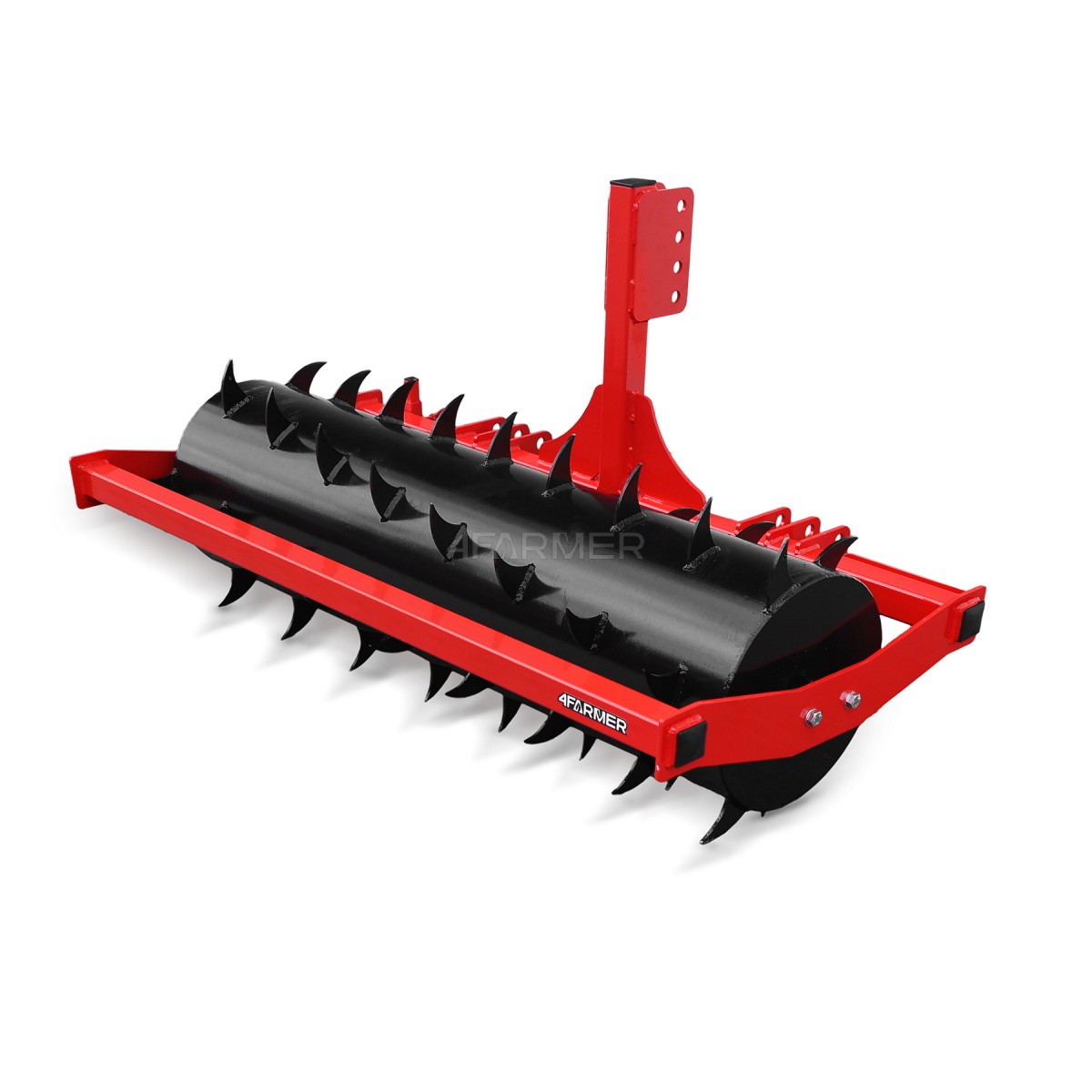 Rodillo dentado, aireador WZ3 150 cm 4FARMER