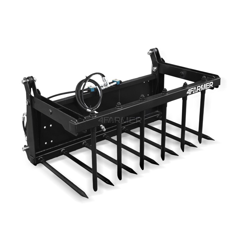 widły - Crocodile 130 cm 4FARMER