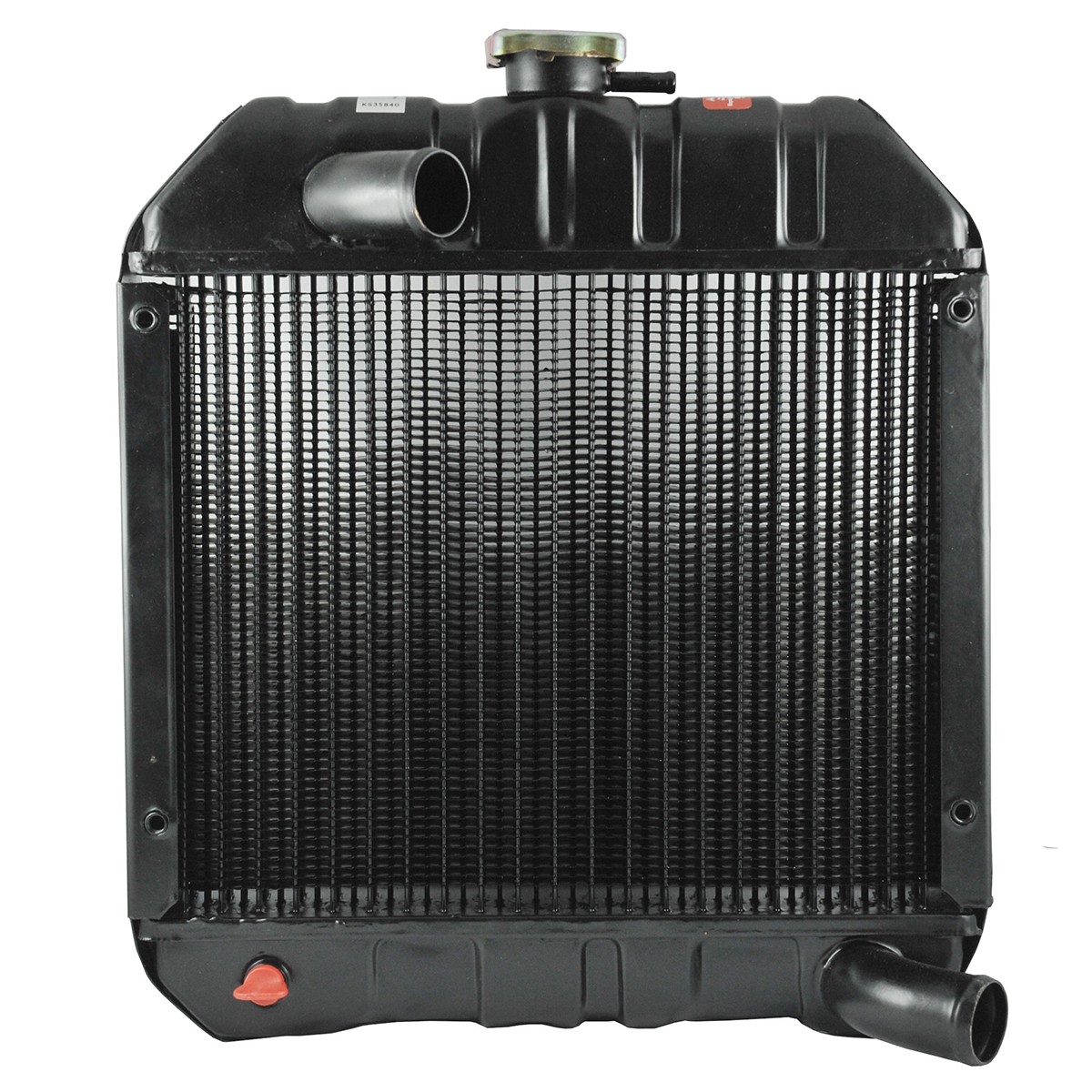 Kubota B6000 radiator