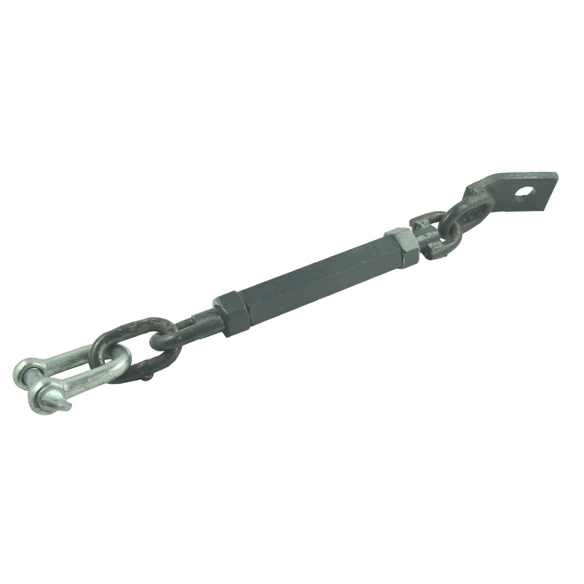 Estabilizador de brazo de enganche de tres puntos / Cat I / 400-480 mm / Kubota M6040 / 5-08-120-07