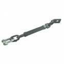 Cost of delivery: Stabilisateur de bras d'attelage trois points / Cat I / 400-480 mm / Kubota M6040 / 5-08-120-07