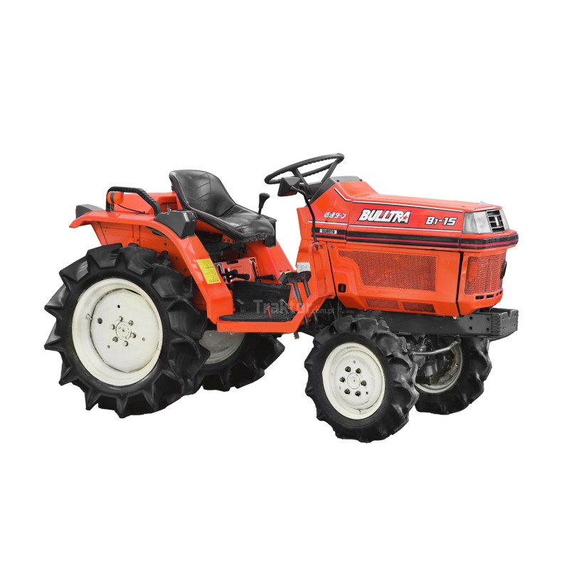 Kubota Bulltra B1-15D 4x4 - 15 HP