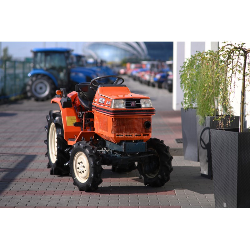 Kubota Bulltra B1-15D 4x4 - 15 HP